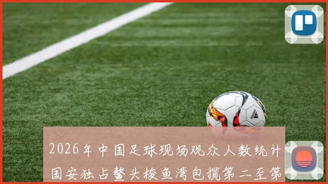 2026年中国足球现场观众人数统计国安独占鳌头梭鱼湾包揽第二至第七位