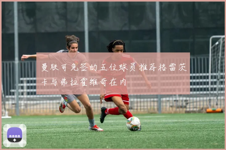 曼联可免签的五位球员推荐格雷茨卡与弗拉霍维奇在内